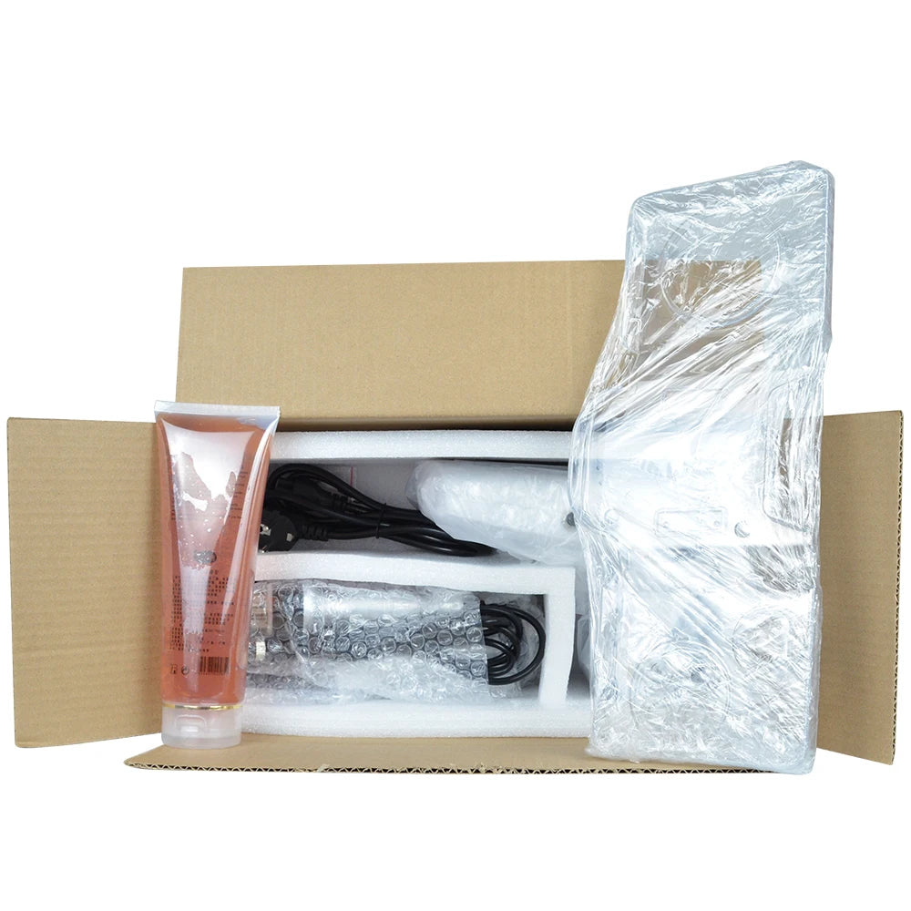 3/4-in-1 40K Body Slimming Massager Cavitation Machine Multi-Functional Device Face Body Tightening Lifting Beauty Salon