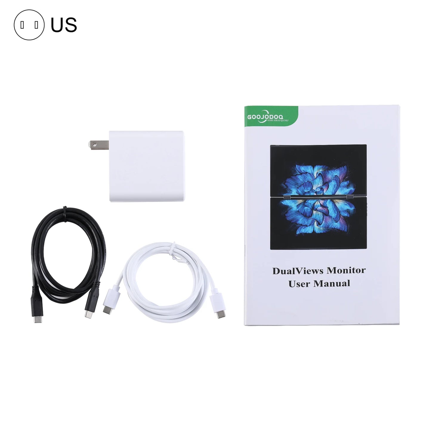 14/15.6/18.5 Inch Portable Monitor For PC/Phone/PS4/PS5/Switch1/Switch2/Xbox 16:9 16:10 IPS FHD Screen Ship To US