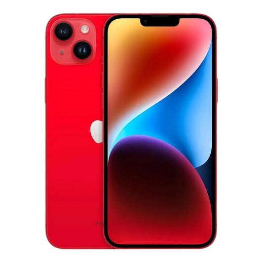 iPhone 14 128GB Red Unlocked (Refurbished-Excellent)