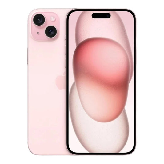 iPhone 15 Plus 128GB Pink Unlocked (Refurbished-Good)